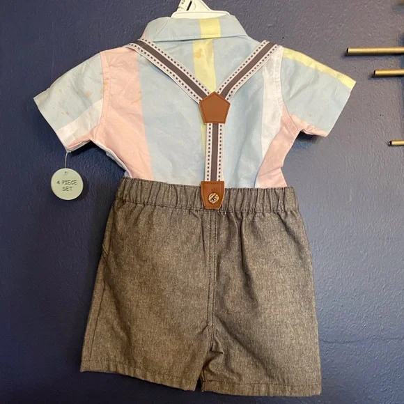 NWT kids little lad outfit - Picture 2 of 8